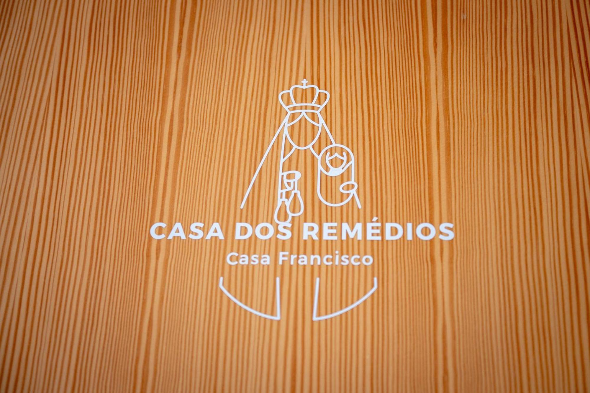 英雄港Casa Dos Remedios公寓 外观 照片