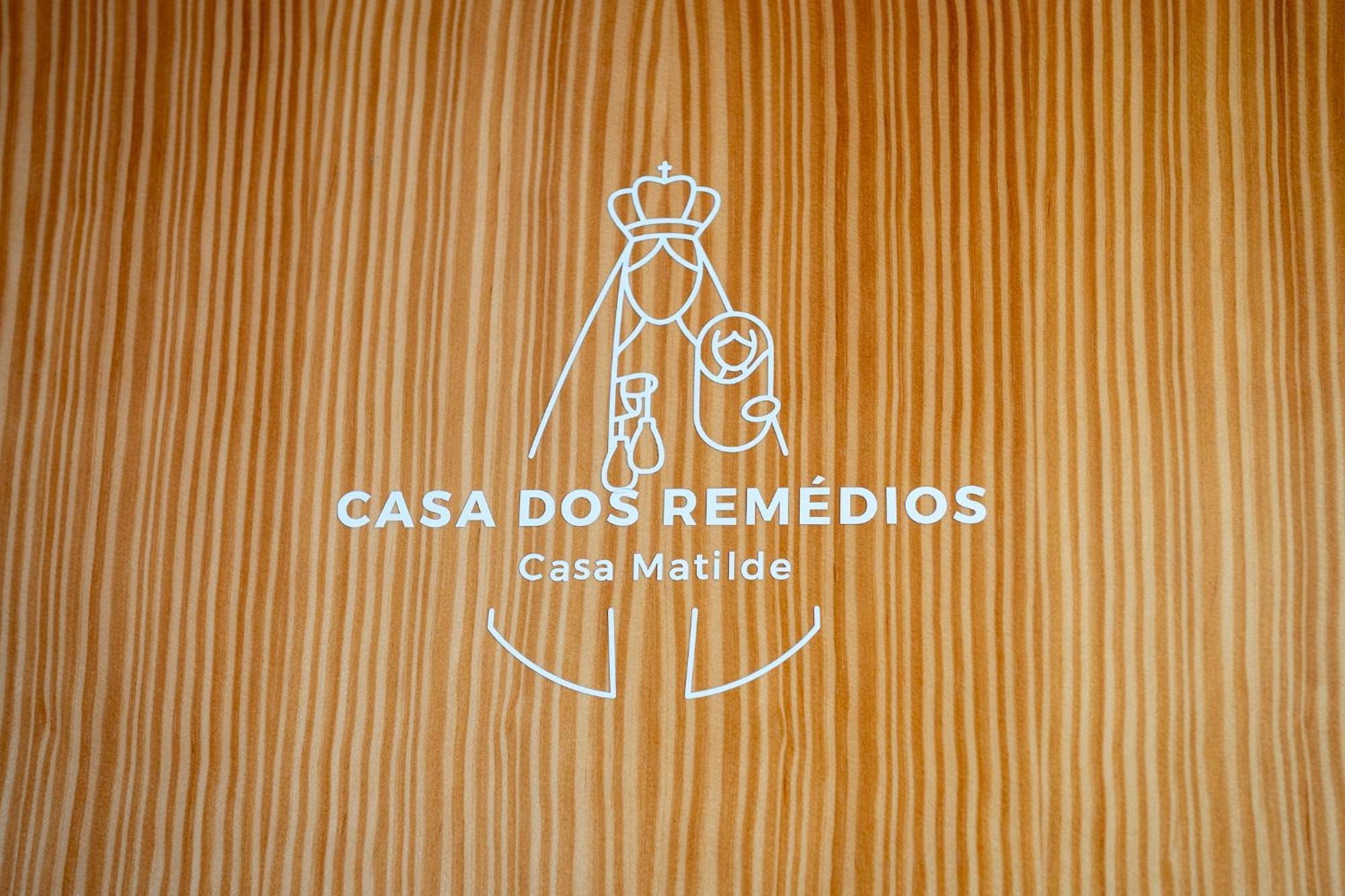 英雄港Casa Dos Remedios公寓 外观 照片