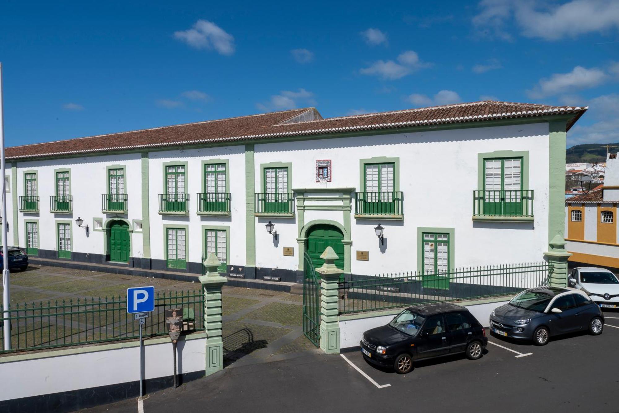 英雄港Casa Dos Remedios公寓 外观 照片