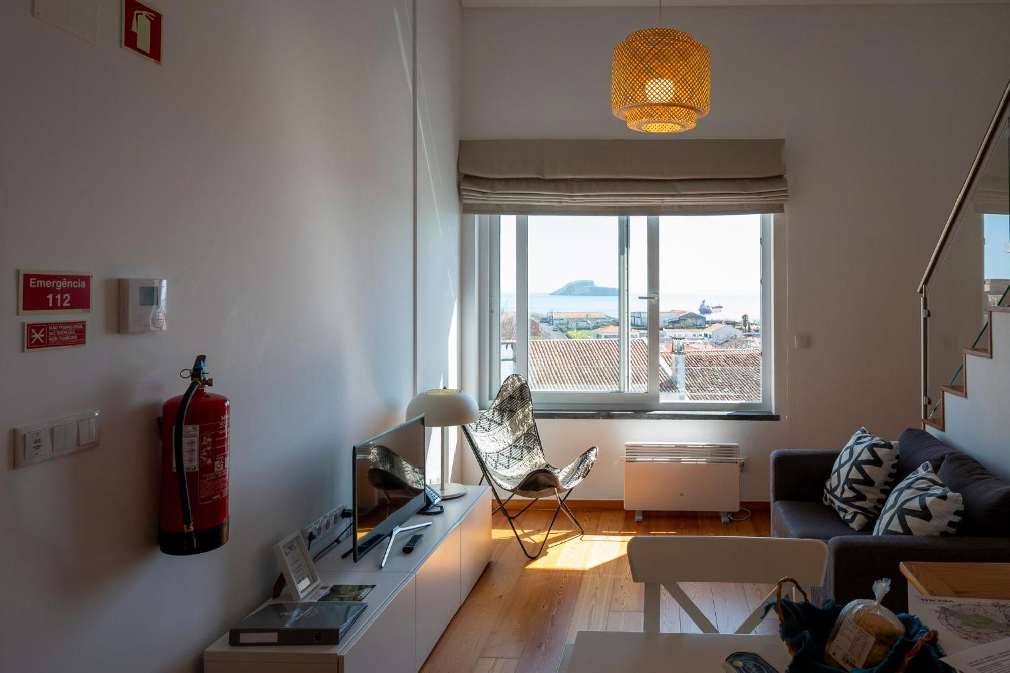 英雄港Casa Dos Remedios公寓 外观 照片