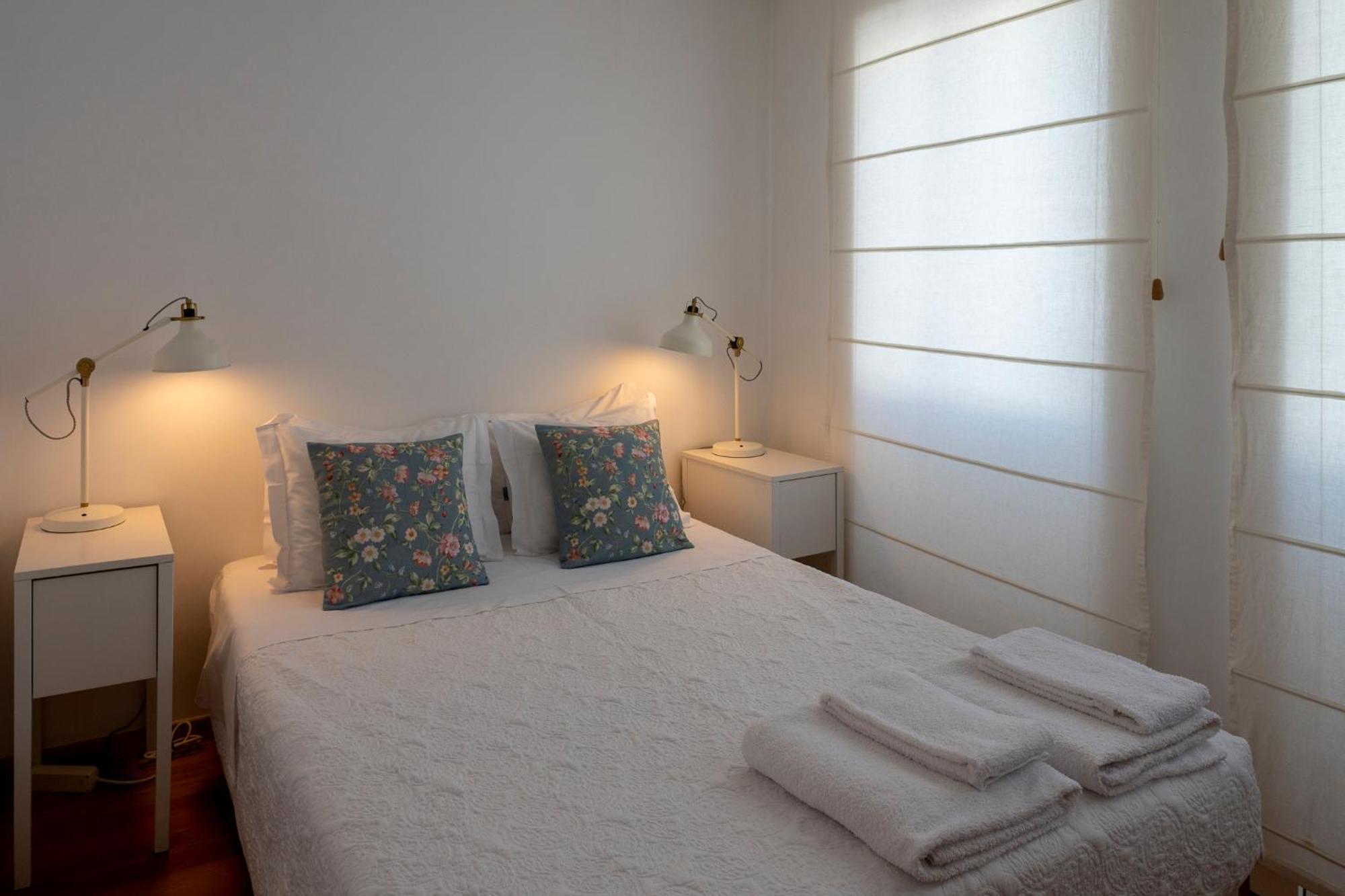 英雄港Casa Dos Remedios公寓 外观 照片