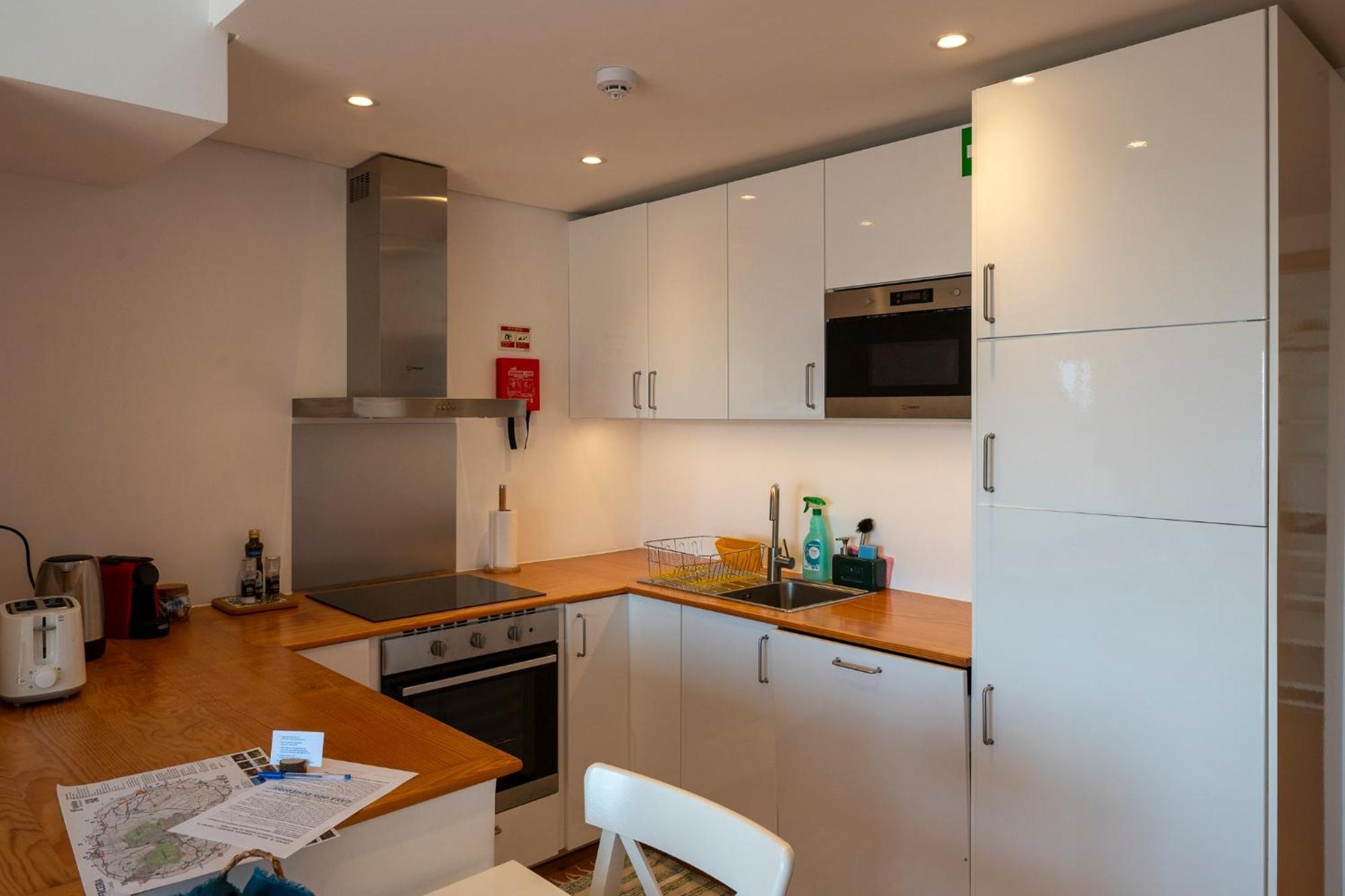 英雄港Casa Dos Remedios公寓 外观 照片