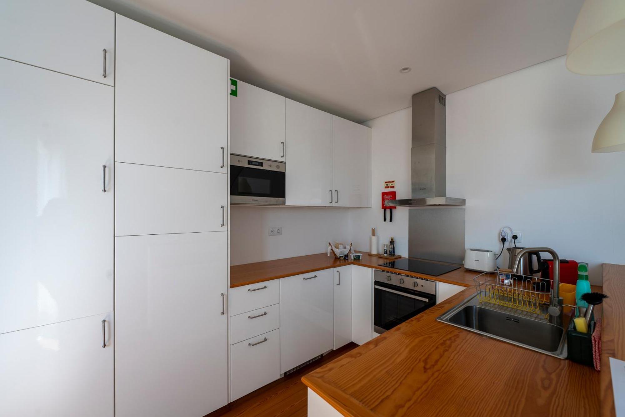 英雄港Casa Dos Remedios公寓 外观 照片
